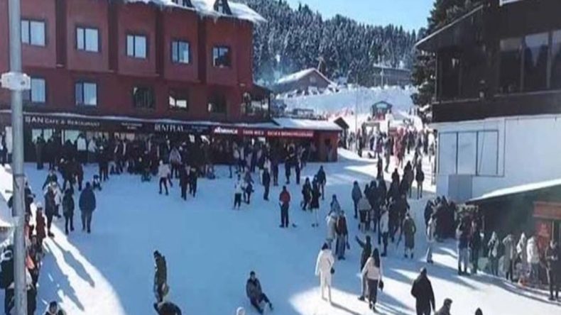 Kayak Sezonu Öncesi Uludağ’da İzin Problemi: 16 Otelin Ruhsatı İptal Edildi