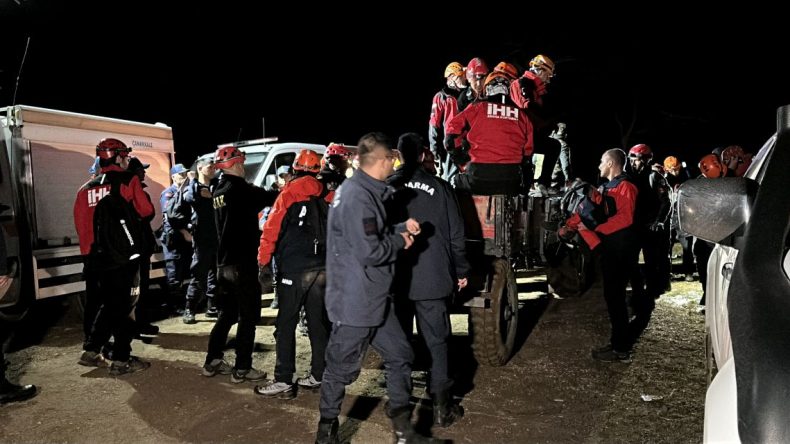 Kaybolan Çevre ve Şehircilik İl Müdür Yardımcısı Ölü Bulundu