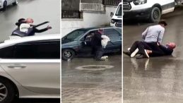 Kayınpeder Silah Çekince Olay Gelişti
