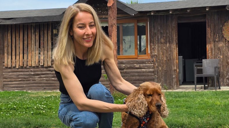Kayıp Köpeğini 3 Ay Sonra Buldu, İhbar Edene 40 Bin TL Ödül Verdi