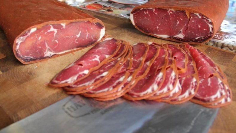 Kayserililer Artık Pastırma Alamadı! Esnaf “Hediyelik” Dedi