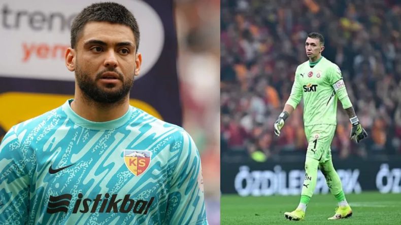 Kayserispor kalecisi Bilal Bayazıt’tan Muslera’nın penaltısına ilişkin ifadeler