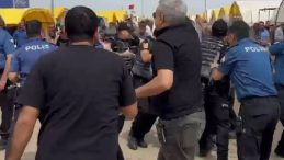 Keçiören’de Polise Saldırı: Kurban Satıcıları Tutuklandı