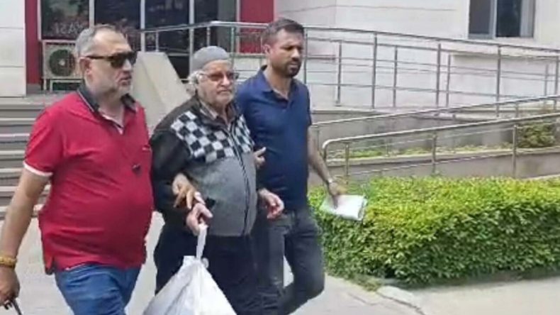 Kediyi Pompalı Tüfekle Öldüren Nedim Tan, Tekrar Tutuklandı
