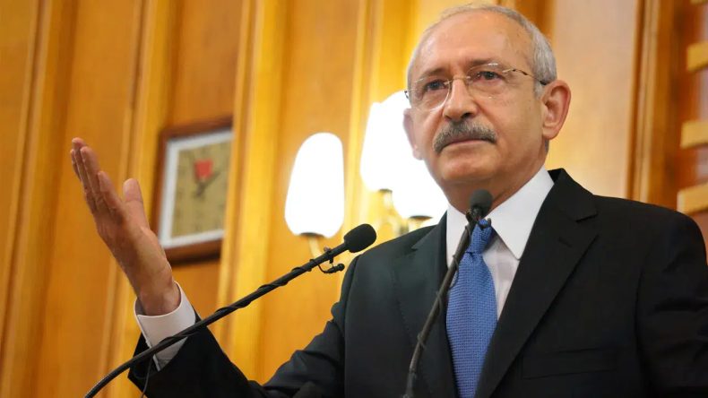 Kemal Kılıçdaroğlu, Nevşin Mengü ve Emrah Gülsunar Üzerine Suç Duyurusunda Bulundu