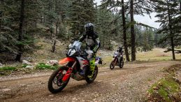 Kemer’de Adventure Motosiklet Yarışları Başlıyor