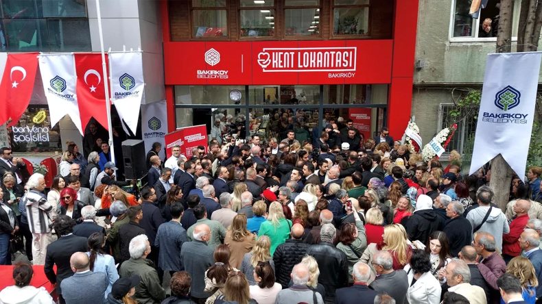 Kent Lokantası’nın Bakırköy’deki İlk Şubesi Açılışını Gerçekleştirdi