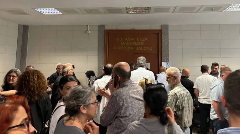 ‘Kent Uzlaşısı’ Davasında Tutukluluğun Devamına Karar Verildi