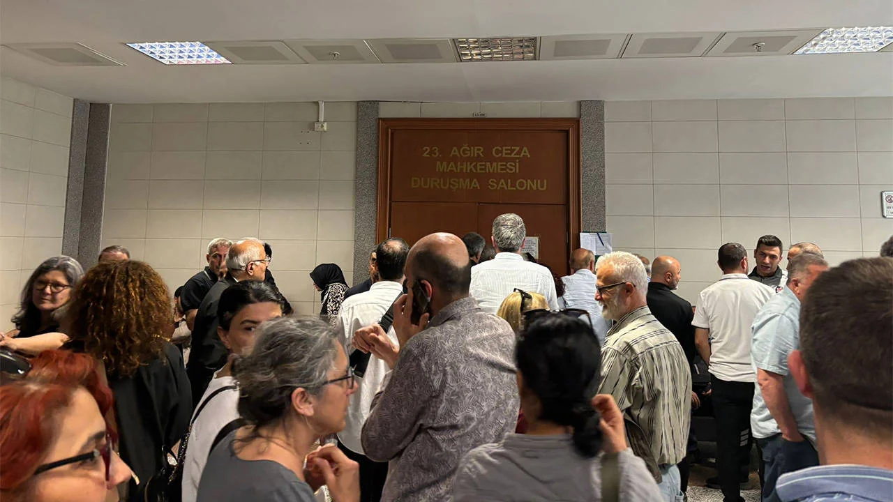 Kent Uzlaşısı Davası Duruşması