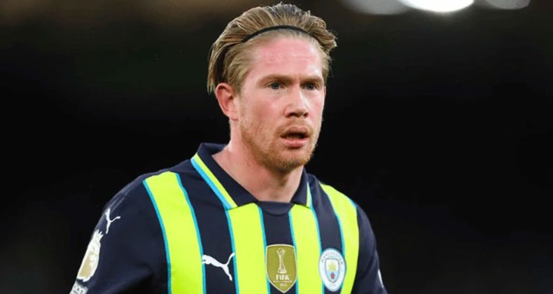 Kevin De Bruyne’nin Fenerbahçe’ye Gelme Şartını Açıkladı