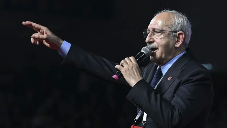 Kılıçdaroğlu, CHP Kurultay soruşturmasında mağdur sıfatıyla ifadeye çağrıldı
