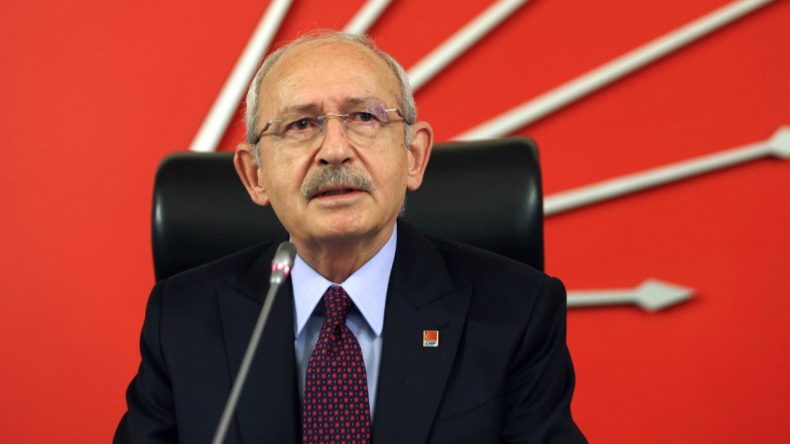 Kılıçdaroğlu Suskunluğunu Bozdu