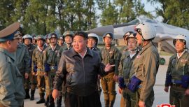 Kim’den Savaşa Karşı ‘Her An Tetikte Olun’ Talimatı