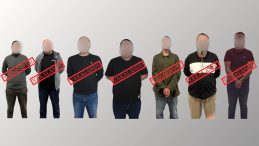 Kırmızı Bültenle Aranan 7 Kişi Türkiye’ye Getirildi