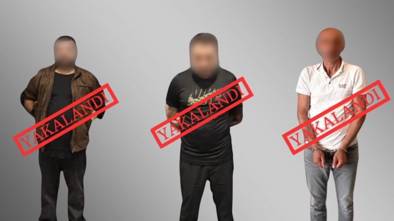 Kırmızı Bültenle Aranan Suçlular Türkiye’ye İade Edildi