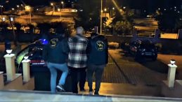 Kırmızı ve Yeşil Bültenle Aranan Kişiler Türkiye’de Yakalandı