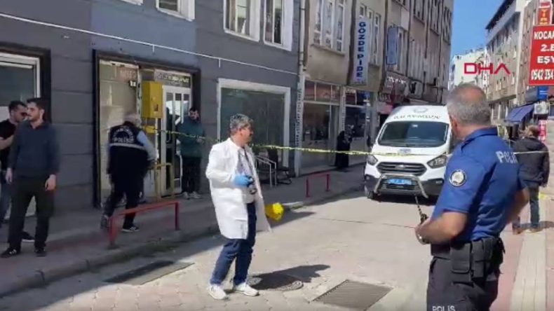 Kız kardeşini kaçıran amcasının oğlunu vurdu