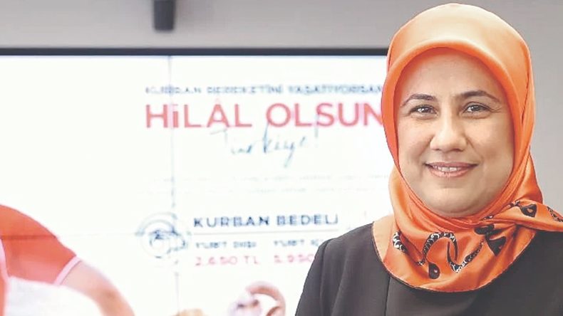 Kızılay’ın Damak Tadıyla Uyumlu ‘Erişkin Maması’