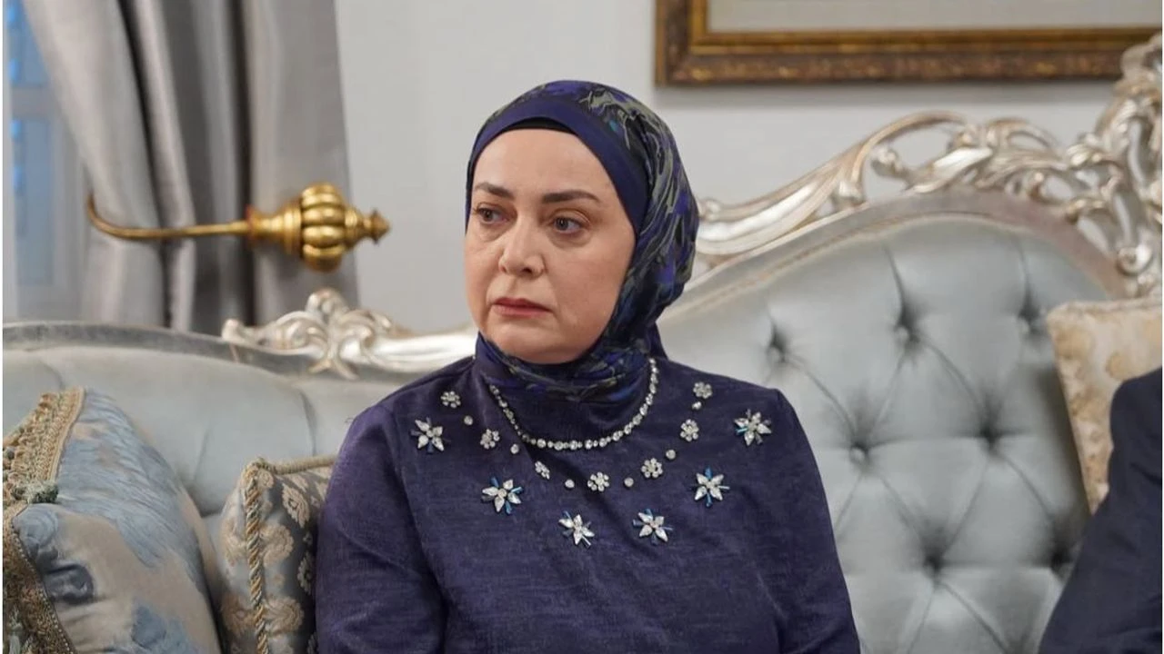 Kızılcık Şerbeti Yeni Bölüm Fotoğrafları