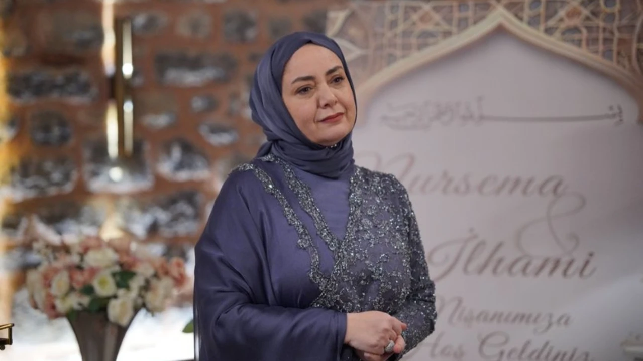 Sibel Taşçıoğlu Veda Etti