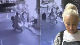 Kızına Şiddet Uygulayan Çocuğun Babasını Bıçakladı