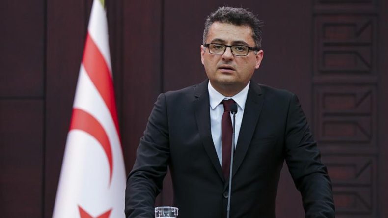 KKTC Cumhurbaşkanı Adayı Erhürman: Diploma İptali Hukuksuz