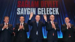 KKTC’de Erdoğan’ın Açılışına Türkiye’den Götürülen Kalabalık Dönüşte Kriz Çıkardı: İçki ve Sigara Kuyruğunda Kavga