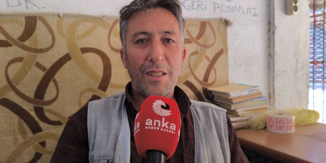 Kadirli Hal Esnafı