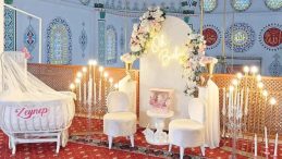 Kocaeli’de Bir Camide Baby Shower: Soruşturma Başlatıldı