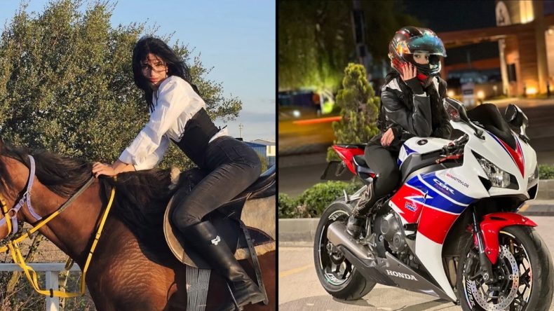 Kocaeli’de Feci Kaza: Motosiklet Süreç Alev Aldı