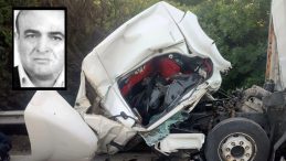 Kocaeli’de TIR Kazası: Sürücü Hayatını Kaybetti