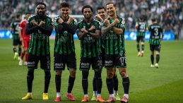 Kocaelispor Süper Lig Öncesi Keyifler Yerinde