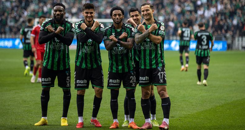 Kocaelispor Süper Lig Öncesi Keyifler Yerinde
