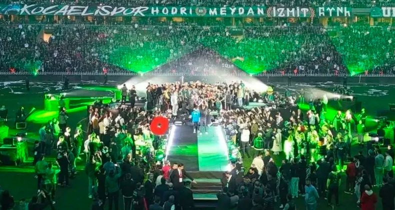 Kocaelispor Süper Lig’e Yükseldi, Fakat Sonuçları Ağır Oldu
