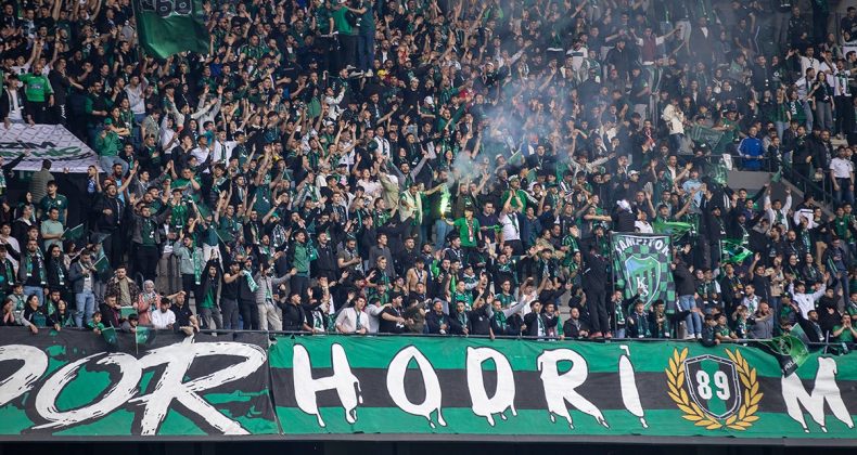 Kocaelispor, Taraftarından 4 Milyon TL Topladı
