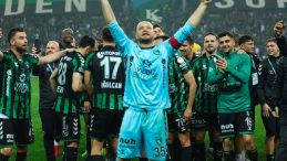 Kocaelispor’u Şampiyon Yapıp Galatasaray’a Döndü