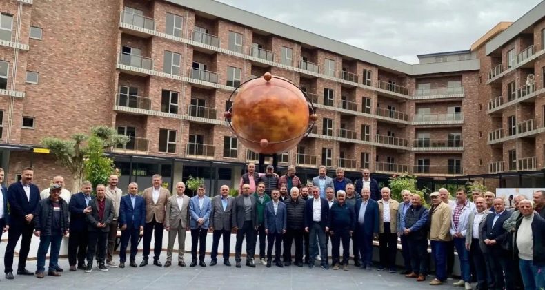 Kocaelispor’un Efsanevi Başkanı Kocaeli’yi Sarstı