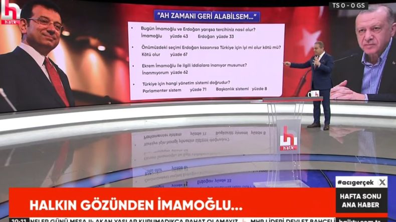 KONDA’dan kritik anket: İmamoğlu oyunu artırmaya devam ediyor