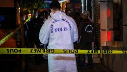 Konya’da İnşaatta Ceset Bulundu