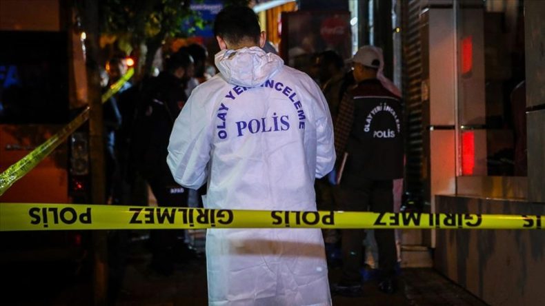 Konya’da İnşaatta Ceset Bulundu