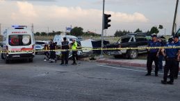 Konya’da Otomobil ve Kamyonet Çarpıştı: Hayatını Kaybedenler ve Yaralılar Var