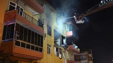 Konya’da Patlama: Çok Sayıda Yaralı Var