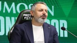 Konyaspor Başkanı Ömer Korkmaz Hakem Kararlarını Eleştirdi