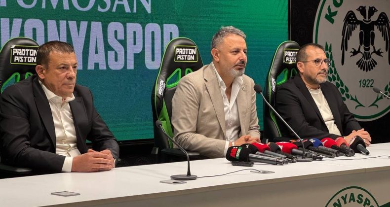 Konyaspor’da Gelişmeler!