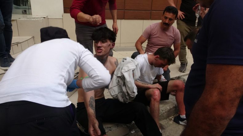 Korku Evinde Gerçek Bir Kâbus Deneyimi!