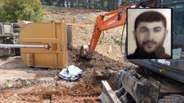 Korkunç Olay: Kamyonun Altında Kalan Sürücü Hayatını Kaybetti