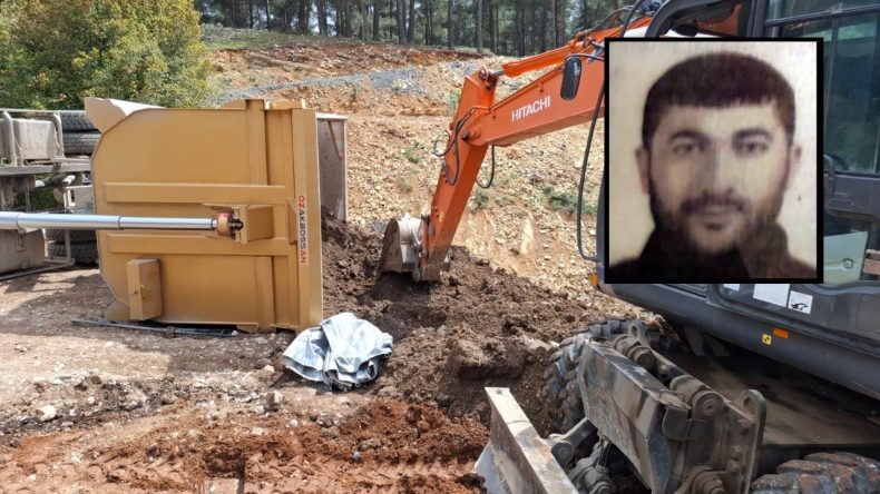 Korkunç Olay: Kamyonun Altında Kalan Sürücü Hayatını Kaybetti