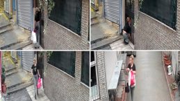 Kovulan Çalışan Geri Döndü: Kasayı ve Langırtı Boşalttı