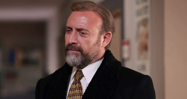 Kral Kaybederse dizisinde Kenan Baran gerçeğini Halit Ergenç açıkladı