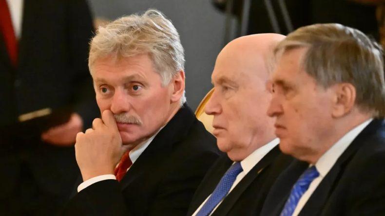 Kremlin’den Putin’in İstanbul’da Müzakere Teklifine İlişkin Açıklama